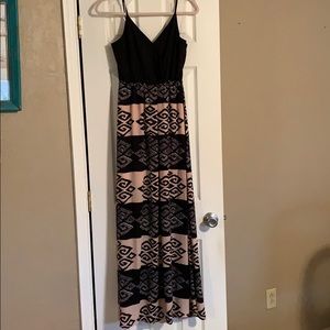 Giani Bini maxi dress. Worn once for a reception.